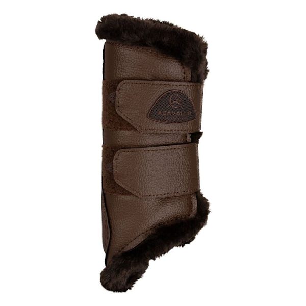 Acavallo Eco-leather&faux Sheepskin Senesko  S