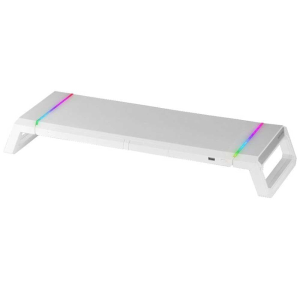 Mars Gaming Skærmstativ Mgs-one Transparent