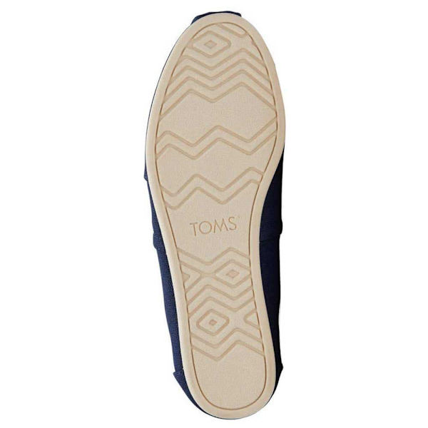 Toms Espadrillot Sininen EU 36 Nainen
