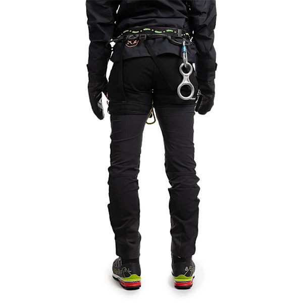 Trangoworld Trx2 Nyl Pro Bukser Sort XS Kvinde
