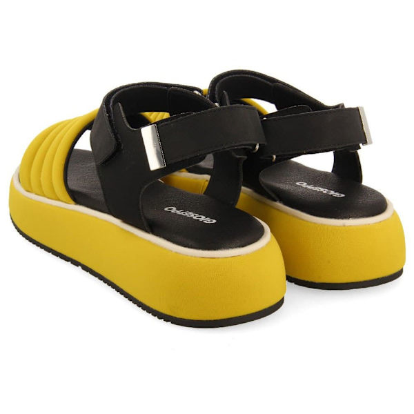 Gioseppo 71092 Sandaler Gul EU 38 Kvinde