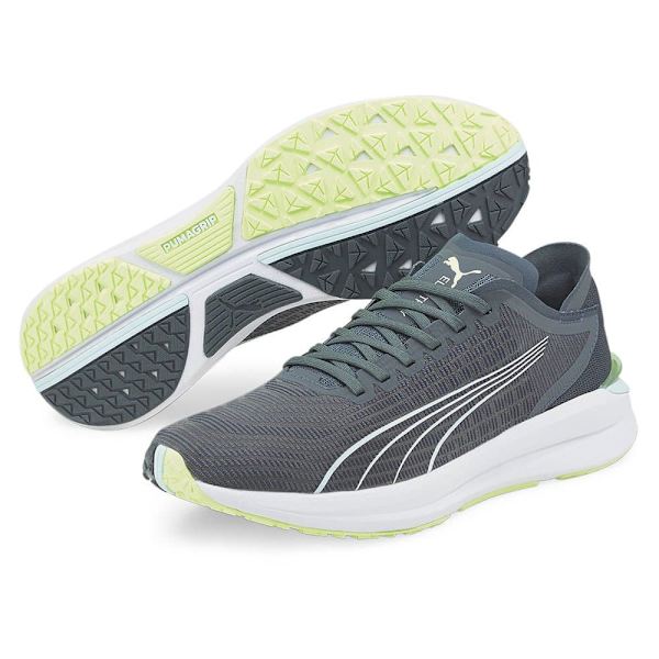Puma Løbe Skoe Electrify Nitro Sort EU 40 1/2 Mand