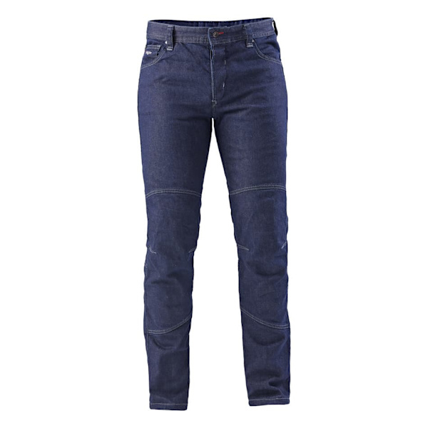 Furygan D03 Tapered Byxor Blå 38 / 32 Man