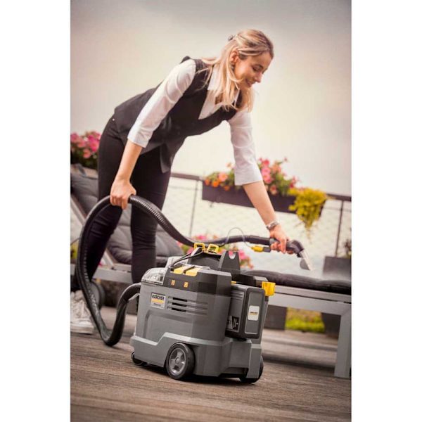 Karcher Dammsugare Puzzi 9/1 Bp Spray Silver One Size / EU Plug