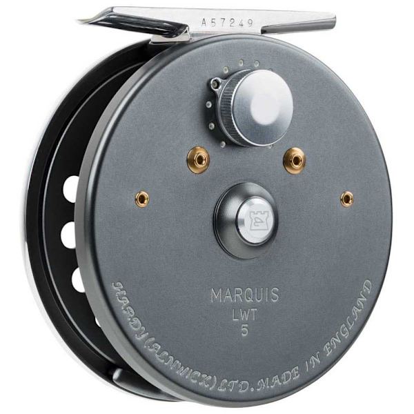 Hardy Marquis Lwt Fluefiskehjul Søvfarvet Line 2/3