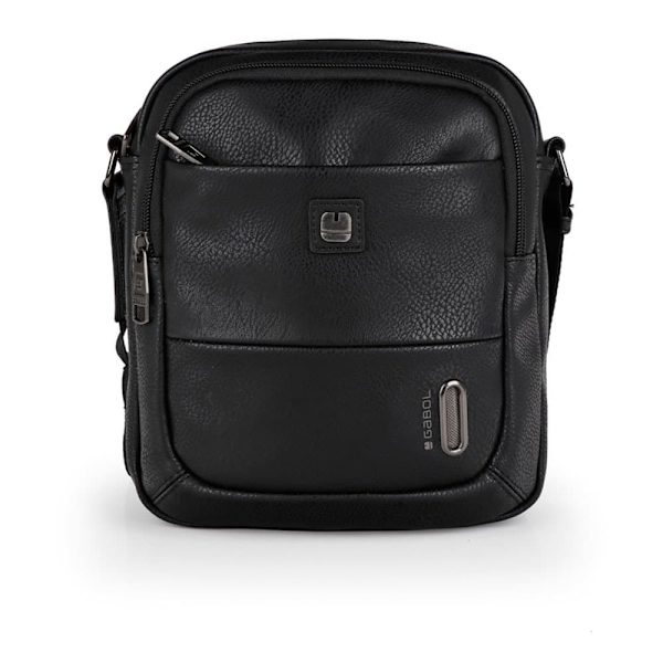Gabol Crossbody Snap Zipper 2.2l   Man
