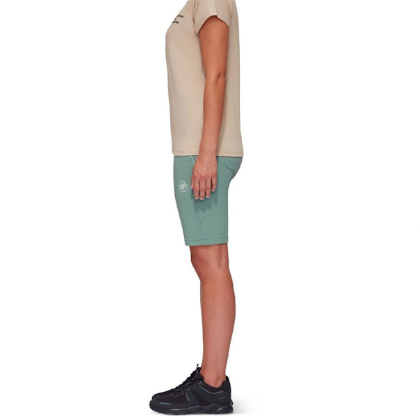 Mammut Runbold Shorts Grönt 32 Man