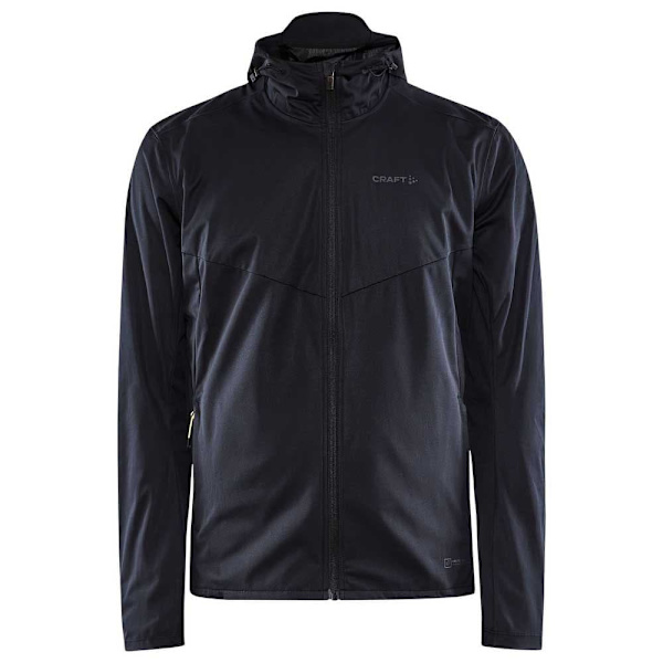 Craft Jacka Adv Essence Hydro Svart 2XL Man