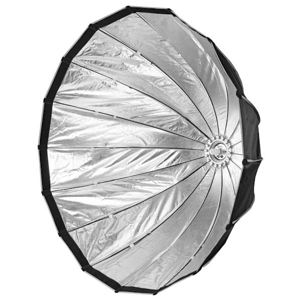 Bresser Diffusionsfilter Ss-35 Deep Parabolic 80 Cm Sort