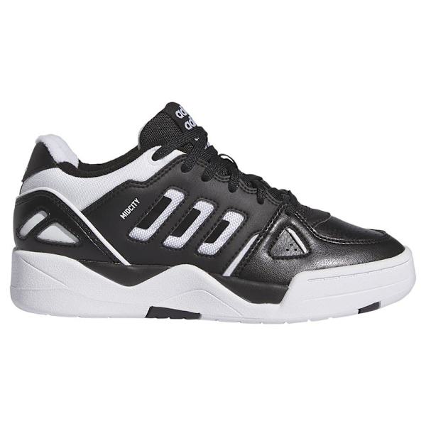Adidas Midcity Low Barnskor Svart EU 40 Pojke