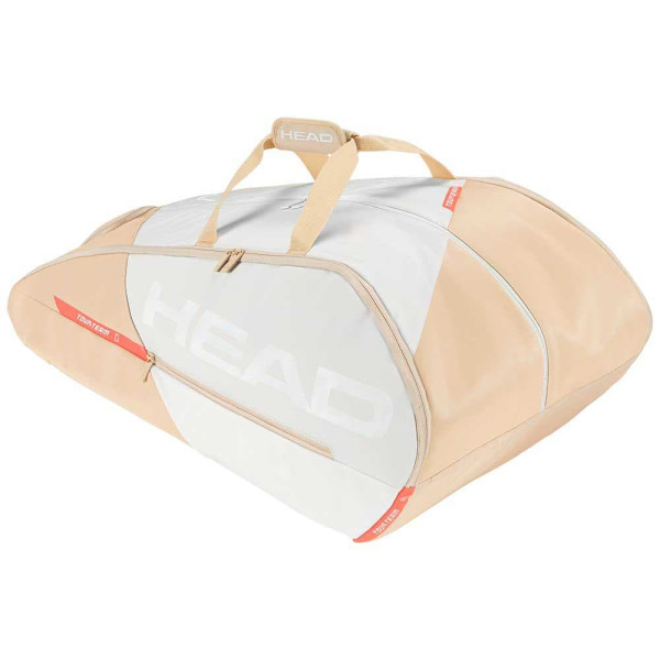 Head Racket Racket Taske Tour Beige