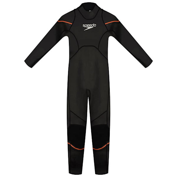 Speedo Langærmet Neopren Våddragt Ms-1 Multisport  XL