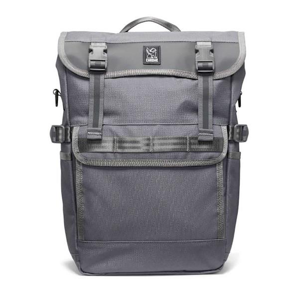 Chrome Holman Sidetasker Grå