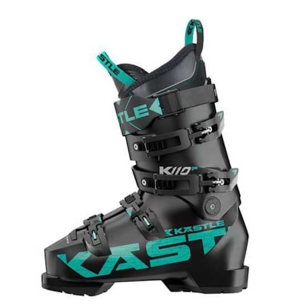 Kastle K110p Alpin Skistøvler Sort 26.5