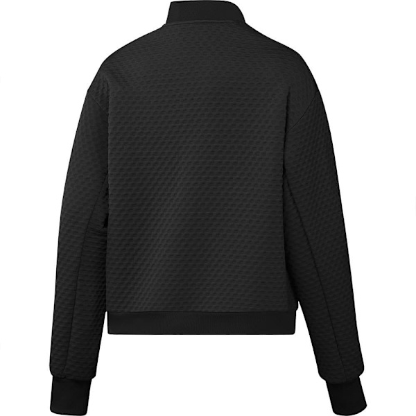 Adidas Terrex Xploric Sweatshirt Med Lynlås Sort L Kvinde