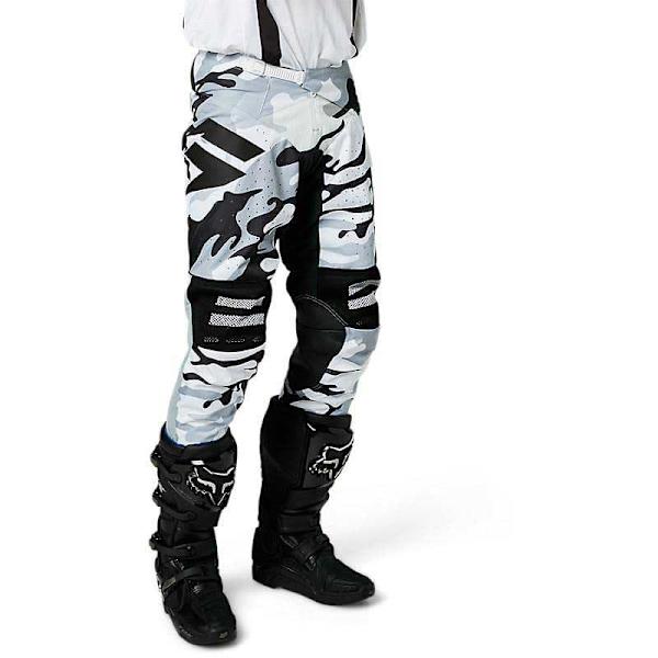 Fox Racing Mx Housut Black Label G.i. Fro Musta 46 Mies