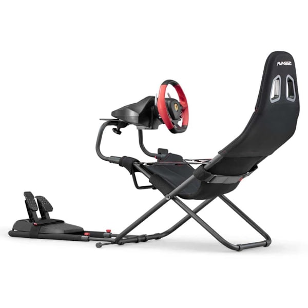 Playseat Cockpit Challenge Actifit Silver