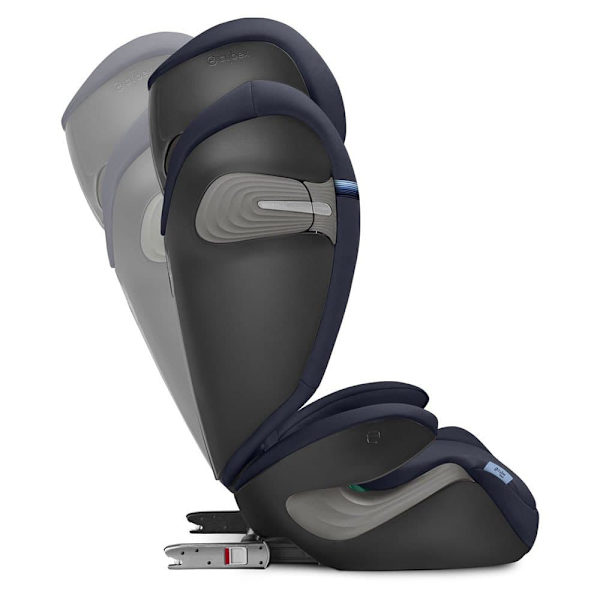 Cybex Auton Istuin Solution S2 I-fix Sininen