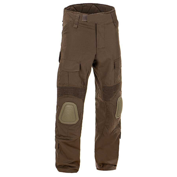 Invadergear Predator Combat Byxor Brun 3XL Man