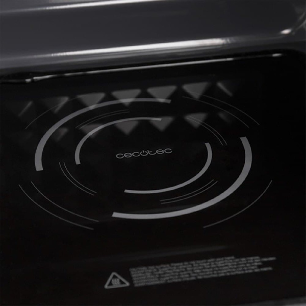 Cecotec Mikrobølger Grandheat 2000 Flatbed White Hvid 20 Liters / EU Plug
