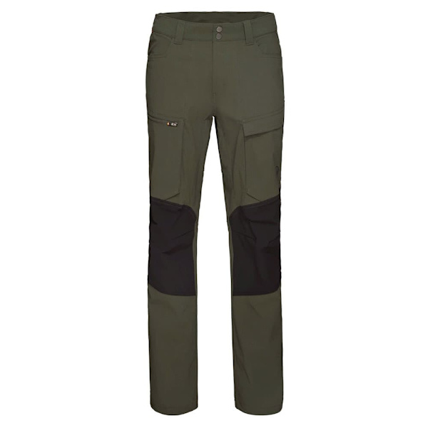 Mammut Zinal Hybrid Byxor Grönt 46 / Regular Man