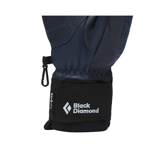 Black Diamond Spark Handsker Sort XS Kvinde