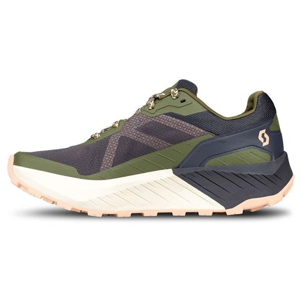 Scott Kinabalu 3 Goretex Trailsko Sort EU 38 1/2 Kvinde