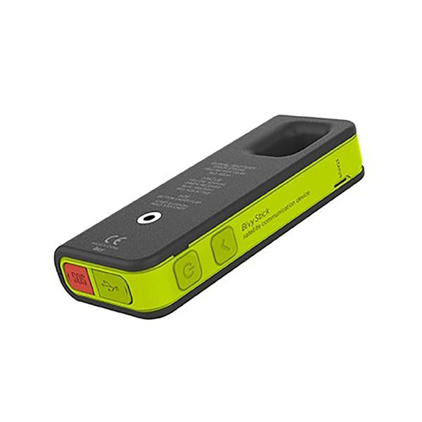 Acr Electronics Bivy Stick Satellite Personal Bidirectional Fyr Grå