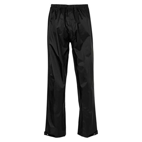 Agu Passat Rain Essential Jakke Sort M Mand