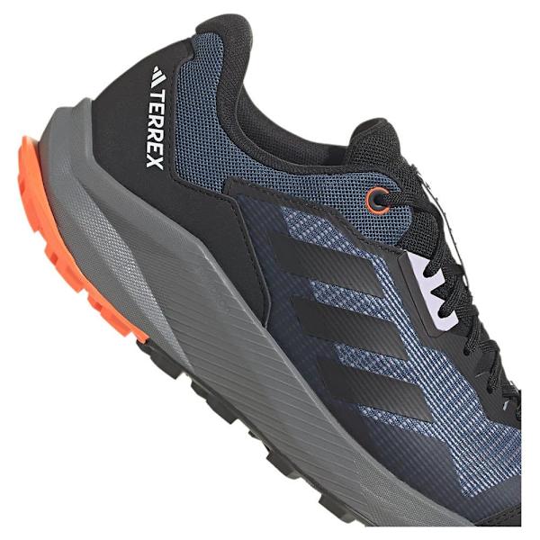 Adidas Trail Løbesko Terrex Trailrider Blå EU 44 2/3 Mand