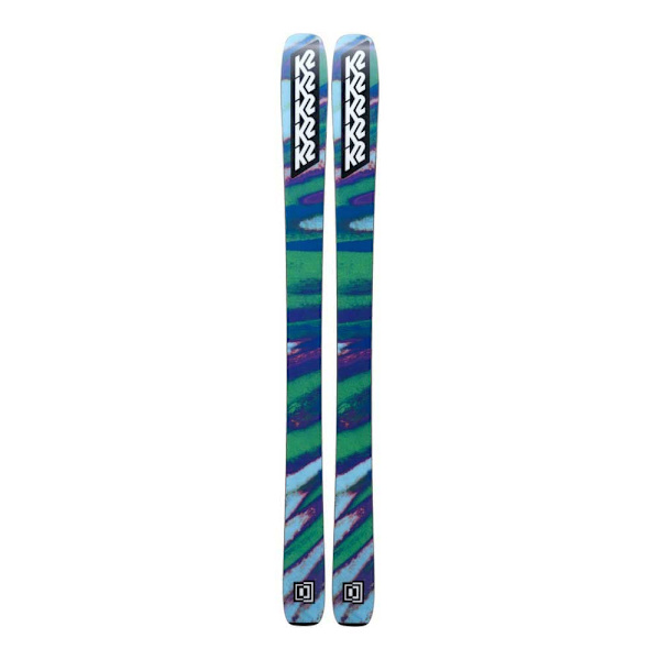 K2 Mindbender 106c Kvinna Alpina Skidor  169