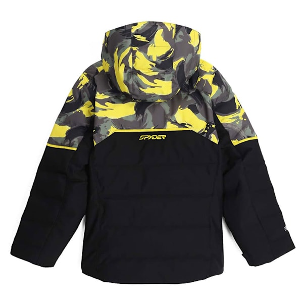 Spyder Impulse Synthetic Down Jacka  16 Years Pojke