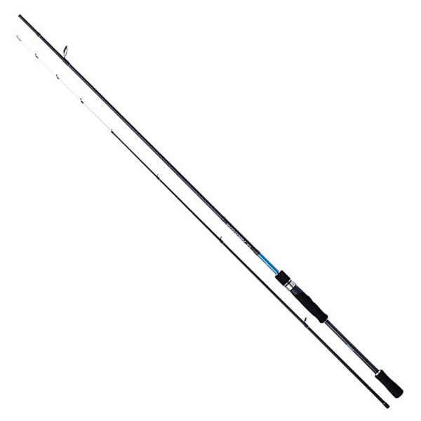 Shimano Fishing Pyörivä Sauva Bassterra Xt Spin Lrf Hopeinen 2.44 m / 3-15 g