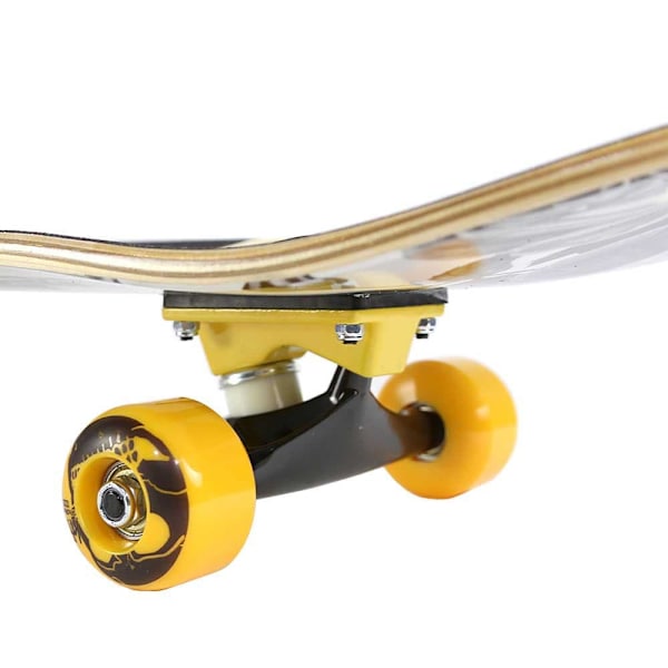 Krf Skateboard Spark On-street 7.75´´ Sort 31.5 Inches