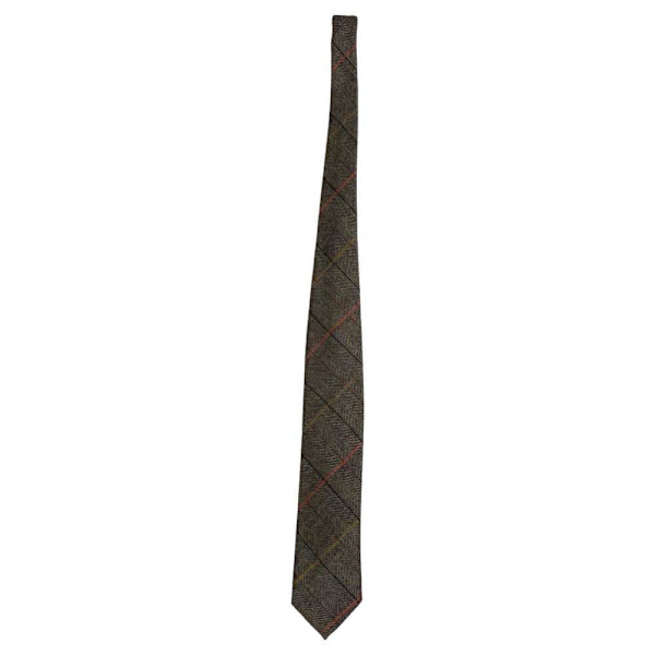 Pasion Morena Slips Tweed Grå