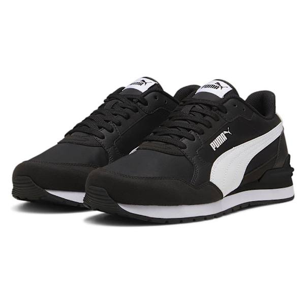 Puma St Runner V4 Nl Sko Sort EU 41 Mand