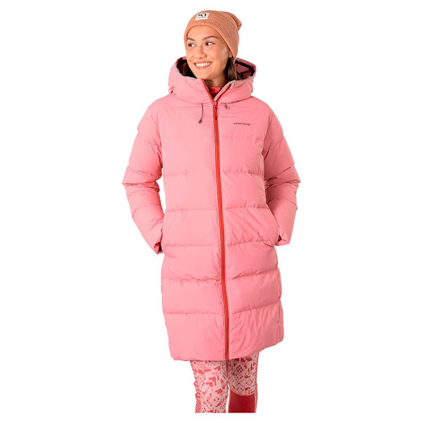 Kari Traa Julia Parka Rosa XL Kvinna