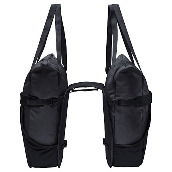 Vaude Bike Twinshopper Sidetasker Sort