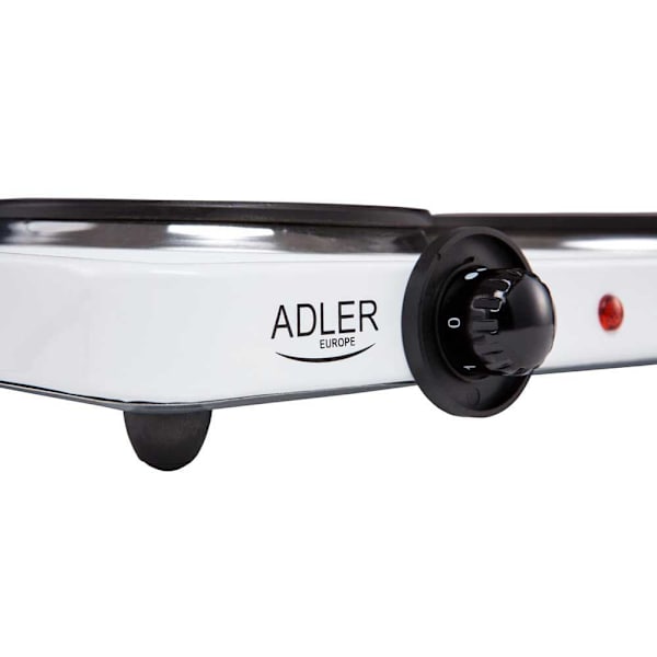 Adler Bärbar Elektrisk Kokplatta Ad6504
