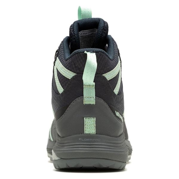 Merrell Vaelluskengät Siren 4 Mid Goretex Sininen EU 38 Nainen