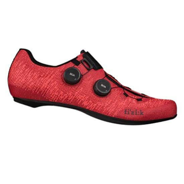 Fizik Vento Infinito Landsvägscykelsko Rød EU 38 1/2 Mand