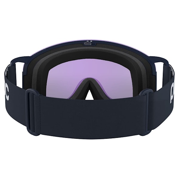 Poc Nexal Wf Skidglasögon Blå Partly Sunny Blue/CAT2