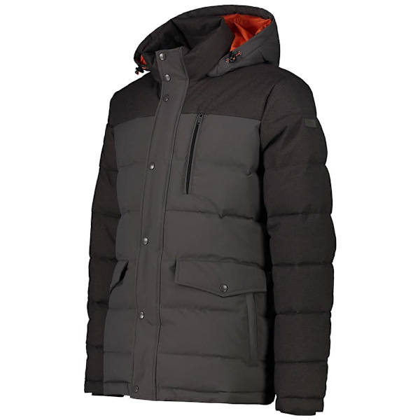 Cmp Takki 33k3897 Harmaa L Mies