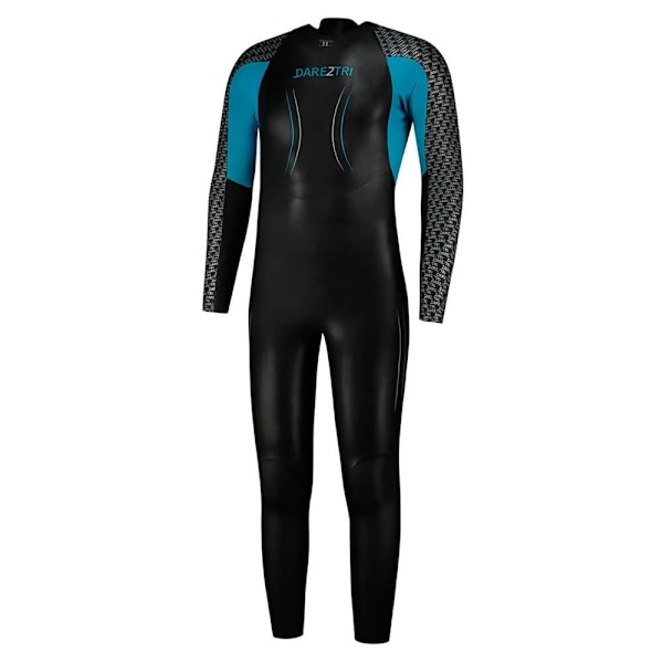 Dare2tri Märkäpuku Mach2 Musta XS