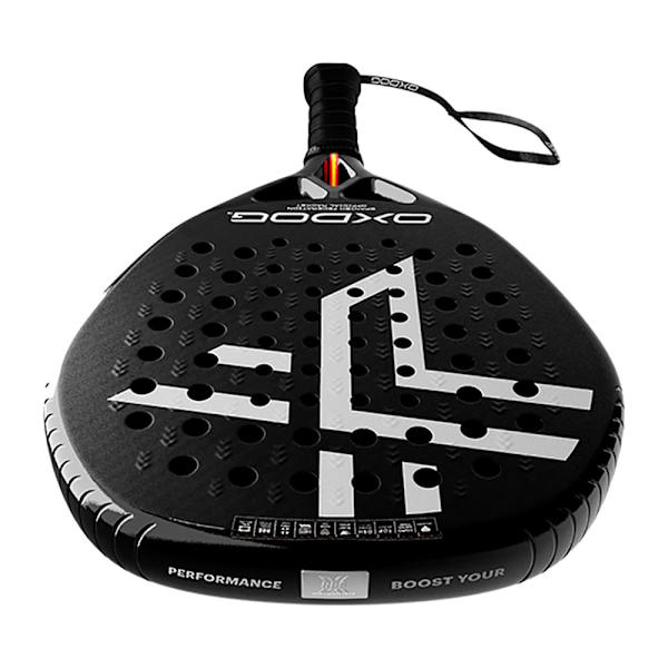 Oxdog Ultimate Pro+ Fep-carbon Silentspeed 3d Dm Naisten Padelmaila