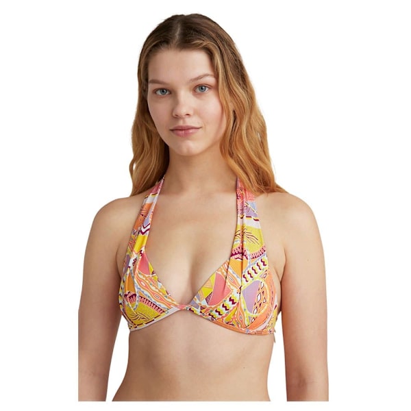 O´neill Sao Mix Bikinitopp Gul 40 / B Kvinna