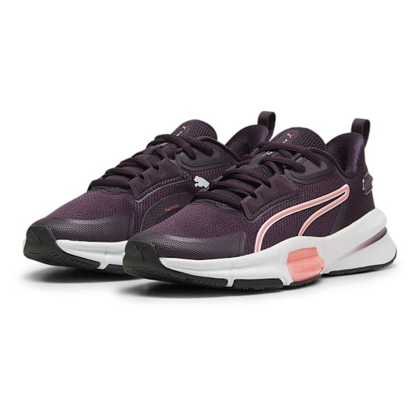Puma Pwrframe Tr 3 Sko Lilla EU 41 Kvinde