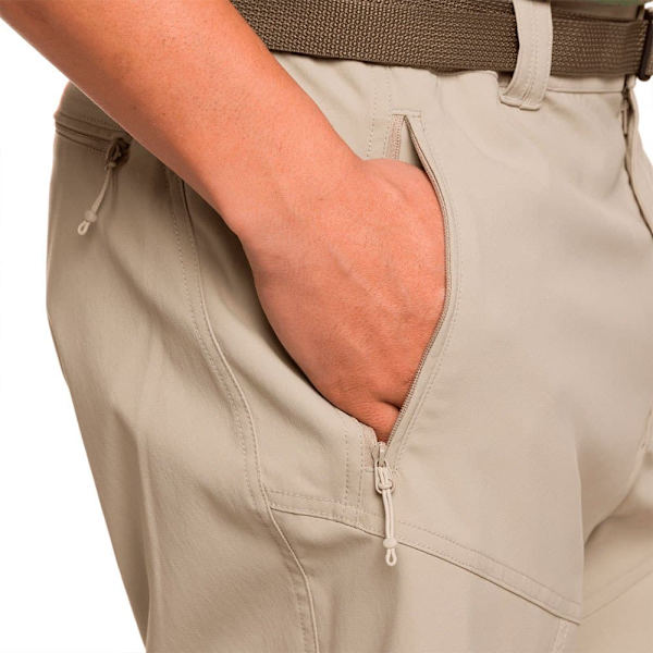 Trangoworld Limut Sf Shorts Beige L Man