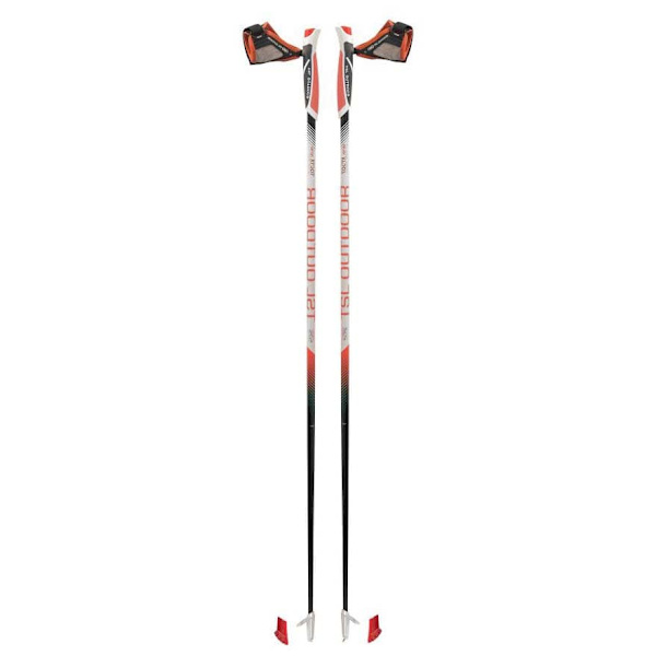 Tsl Outdoor Polakker Tactil C50 Spike Hvid 105 cm