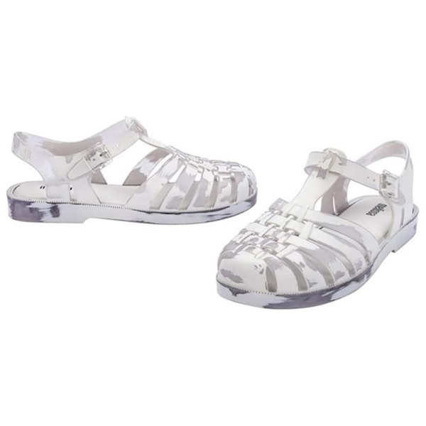 Melissa Jelly Sandal Possession Brushed  EU 40 Mand